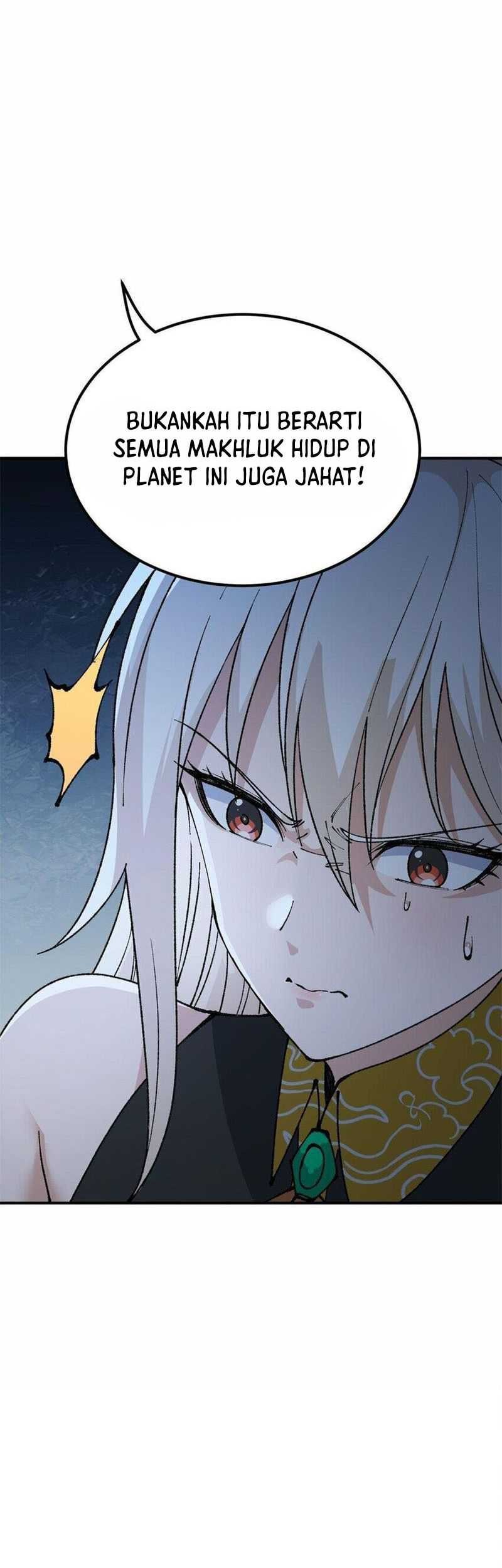 The Heavenly Path Is Not Stupid Chapter 43 Gambar 46