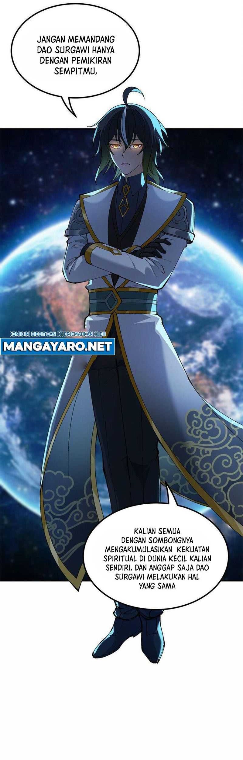 The Heavenly Path Is Not Stupid Chapter 43 Gambar 47