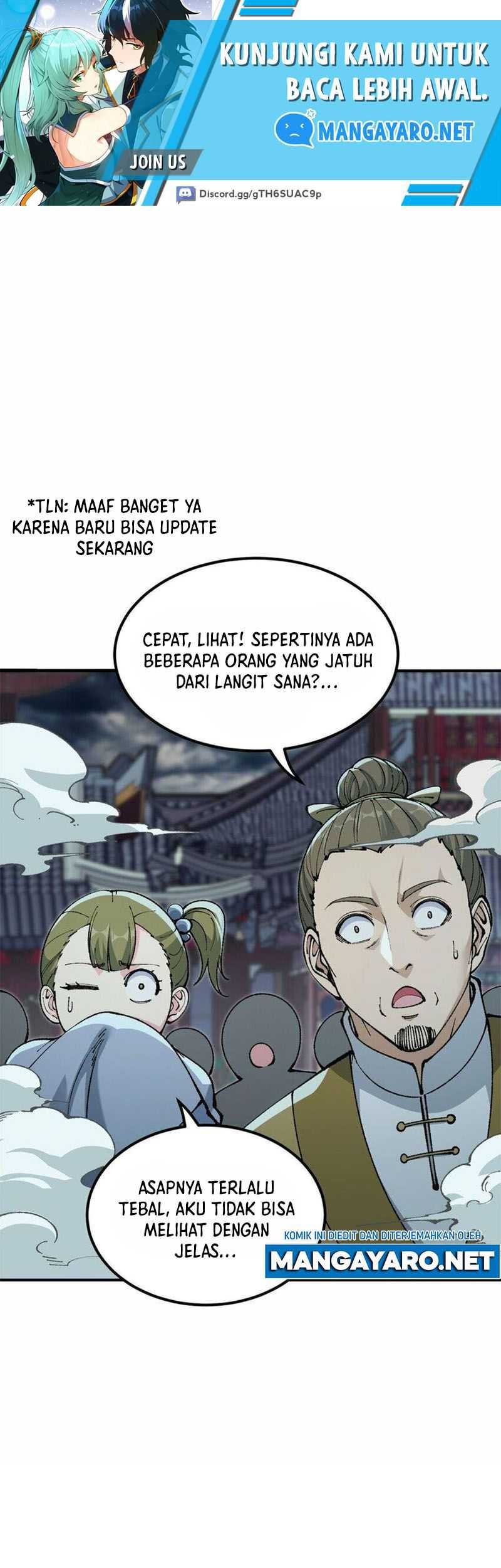 Manhua The Heavenly Path Is Not Stupid Chapter 43 gambar nomor 2