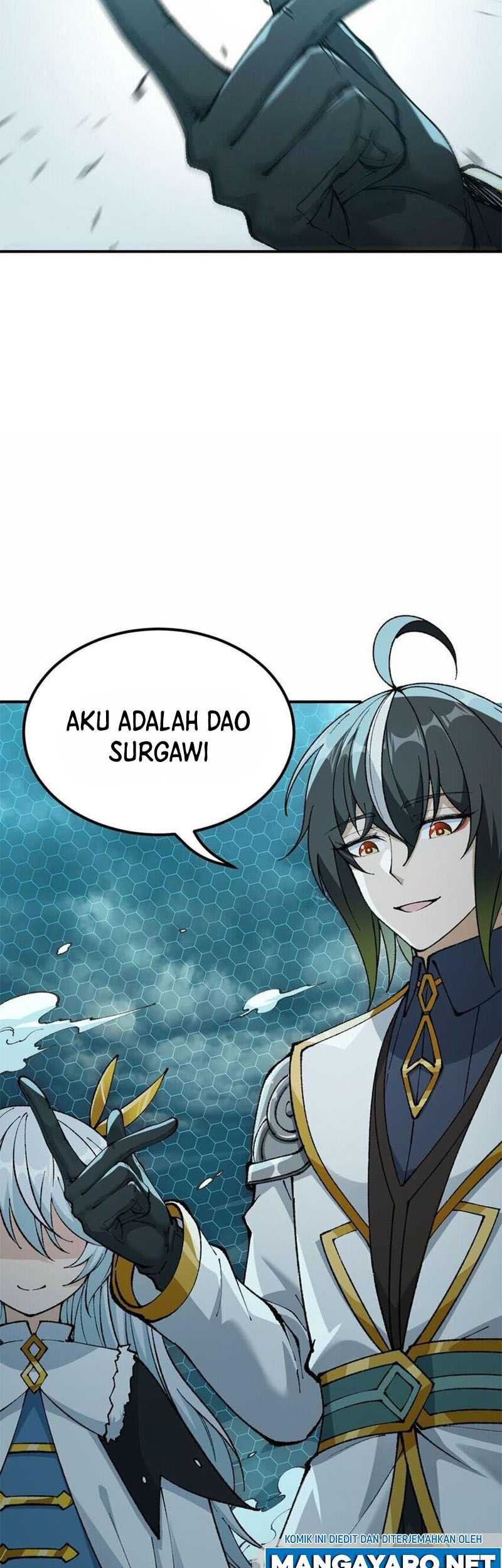 The Heavenly Path Is Not Stupid Chapter 43 Gambar 4