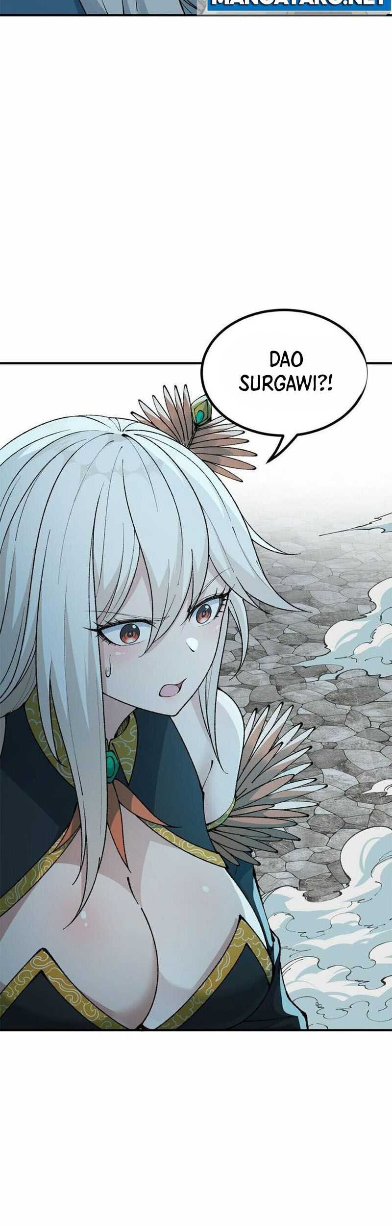 The Heavenly Path Is Not Stupid Chapter 43 Gambar 5