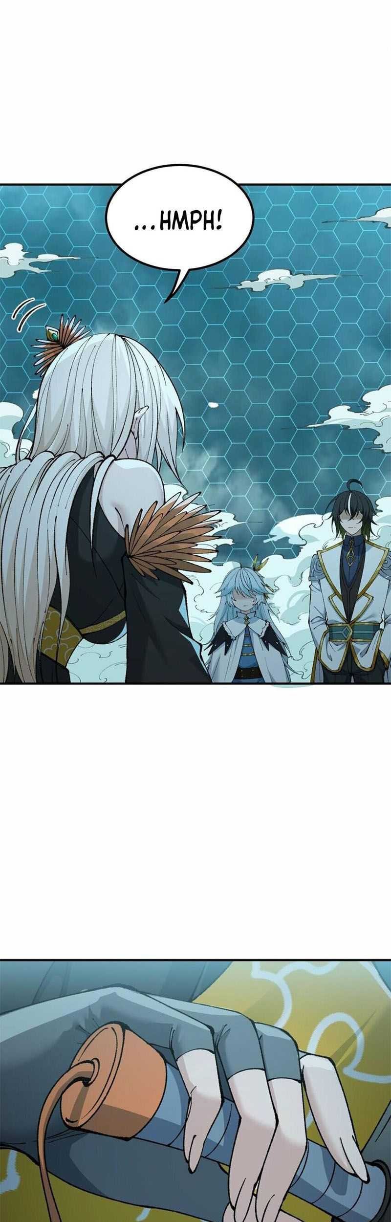 The Heavenly Path Is Not Stupid Chapter 43 Gambar 6