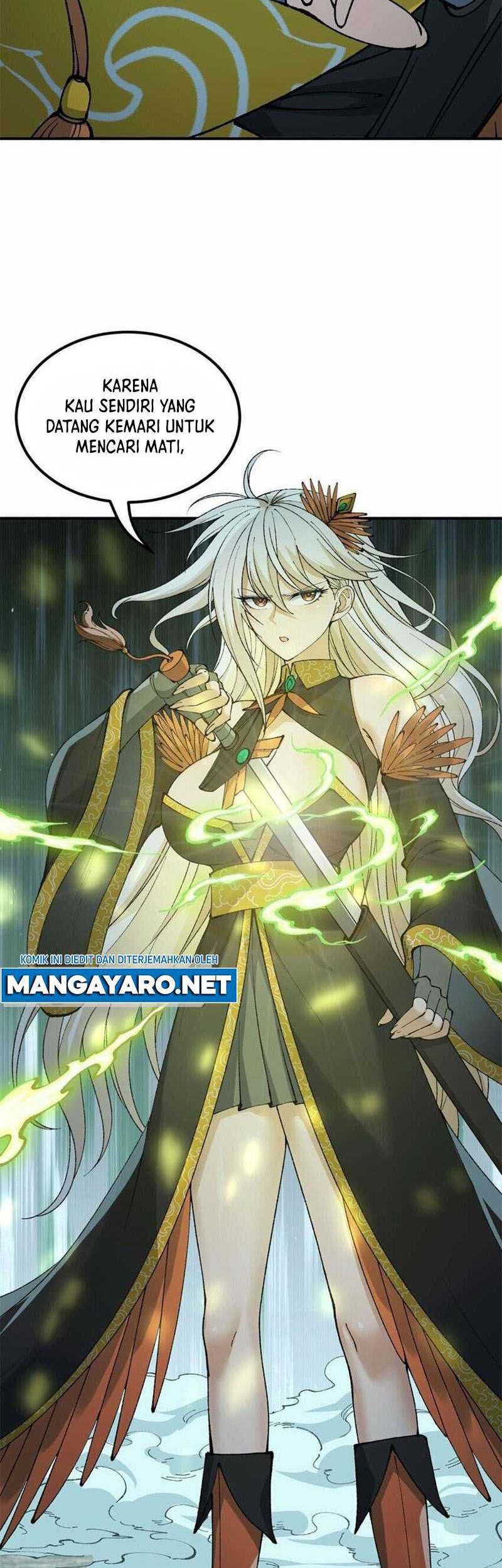 The Heavenly Path Is Not Stupid Chapter 43 Gambar 7