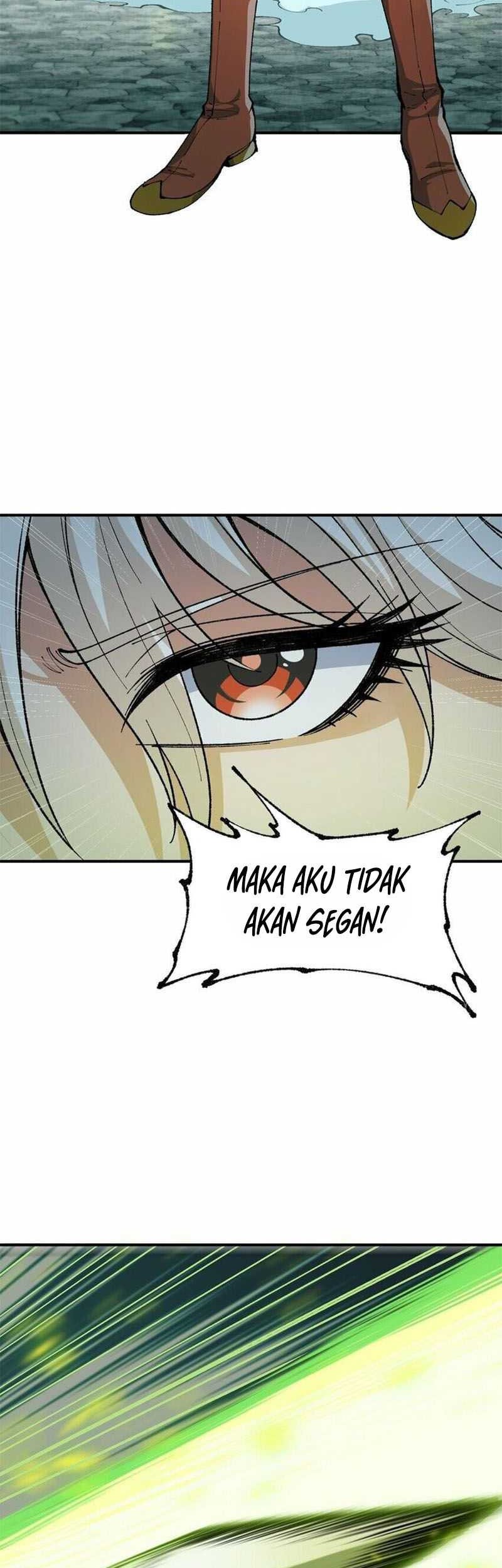 The Heavenly Path Is Not Stupid Chapter 43 Gambar 8