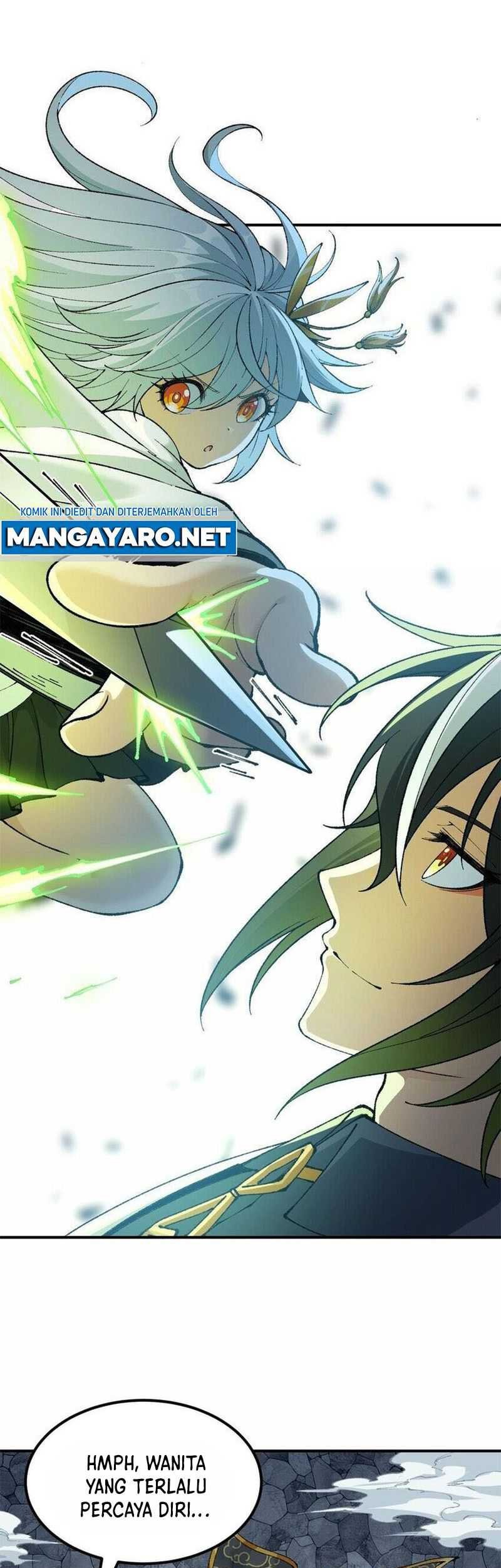 The Heavenly Path Is Not Stupid Chapter 43 Gambar 10