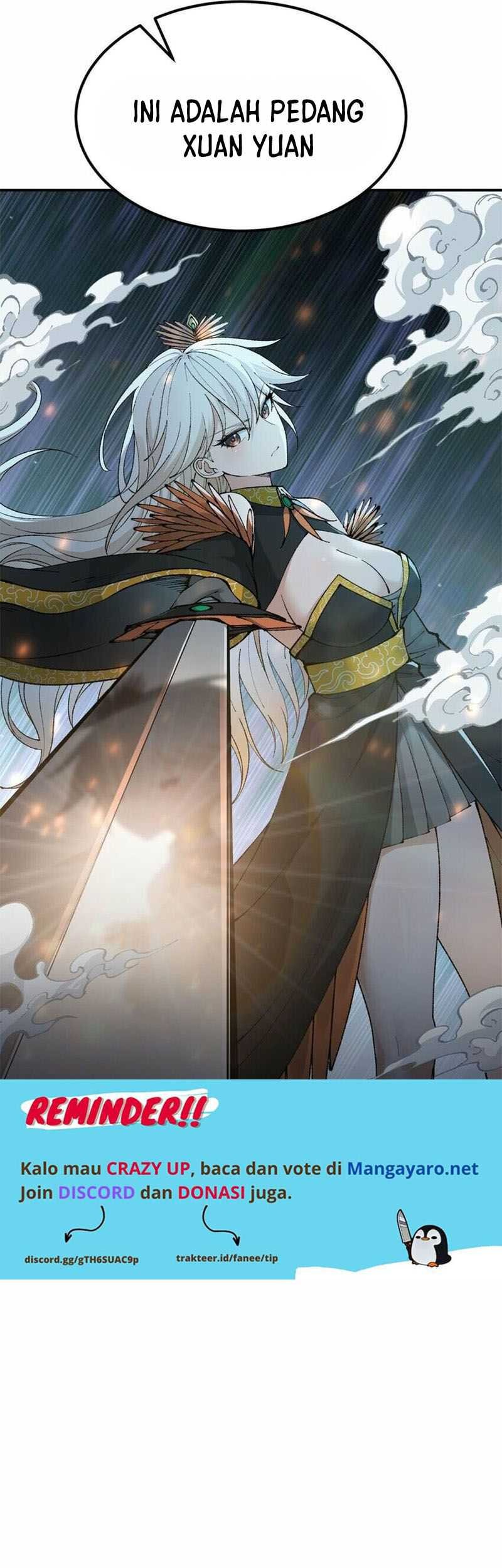 The Heavenly Path Is Not Stupid Chapter 43 Gambar 14