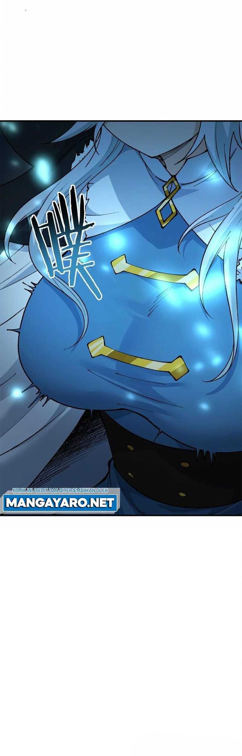 The Heavenly Path Is Not Stupid Chapter 43 Gambar 18