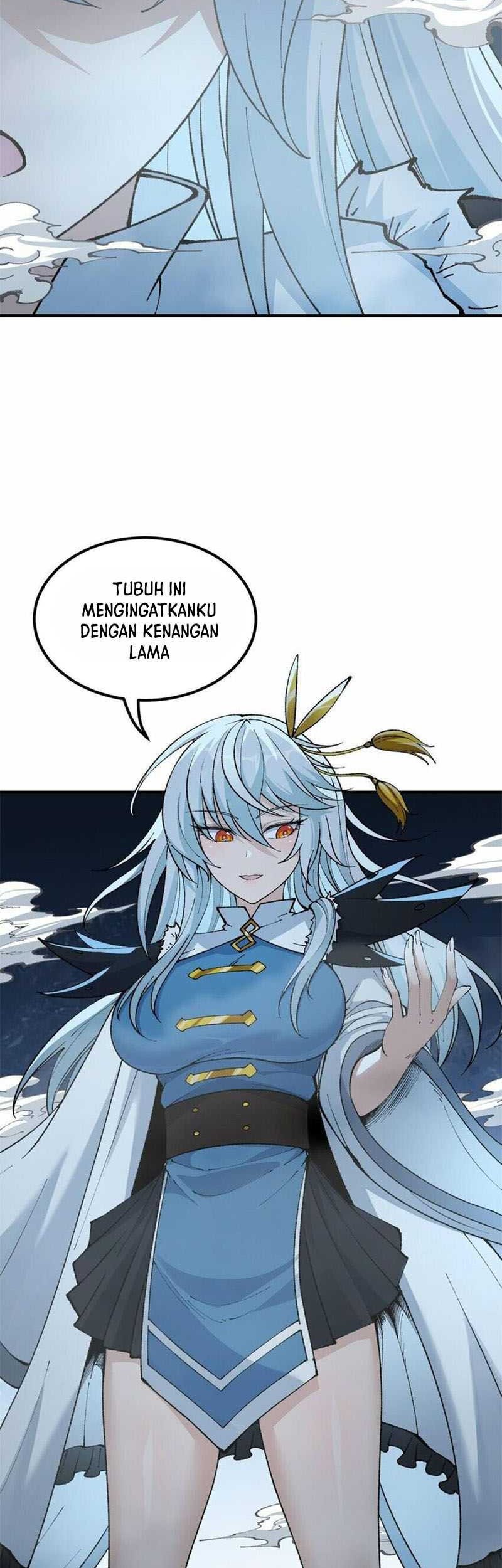 The Heavenly Path Is Not Stupid Chapter 43 Gambar 20