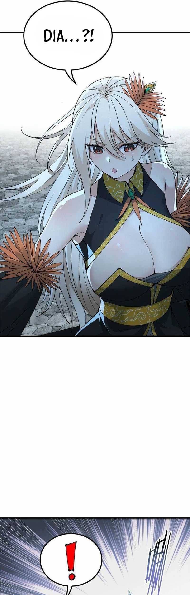 The Heavenly Path Is Not Stupid Chapter 43 Gambar 22