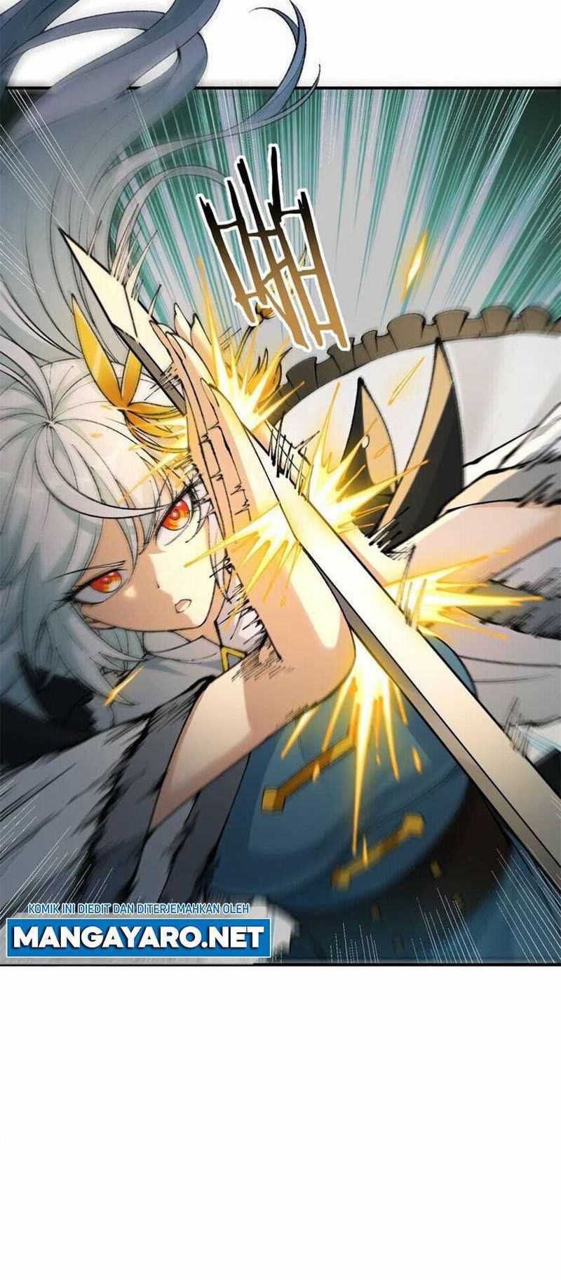 The Heavenly Path Is Not Stupid Chapter 43 Gambar 25