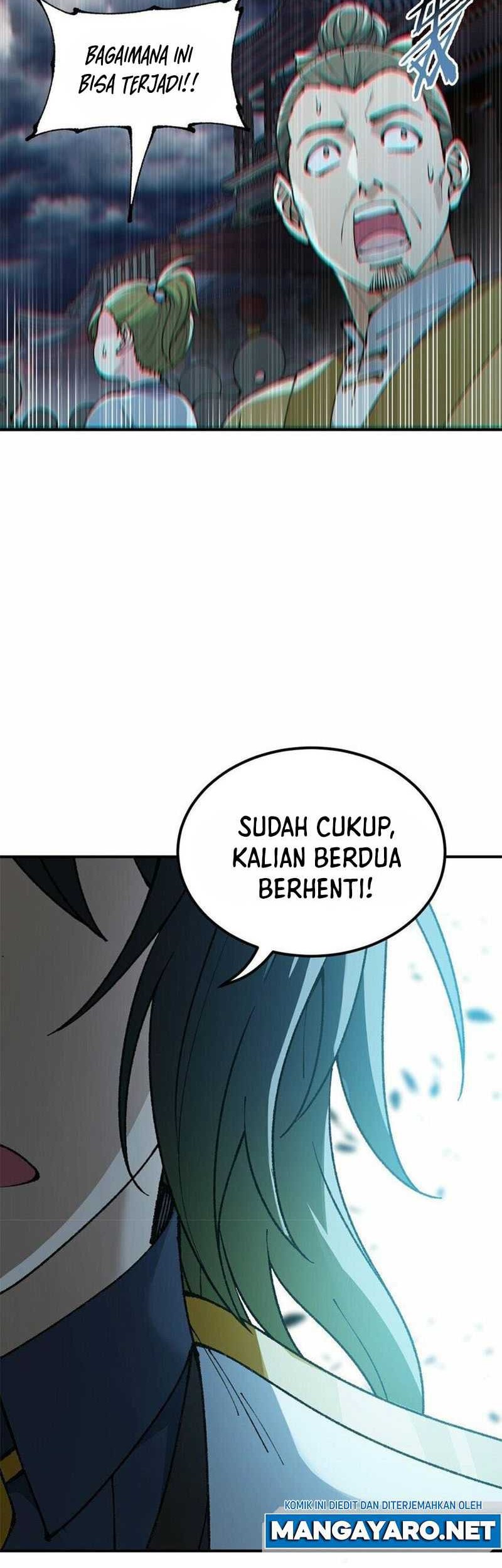 The Heavenly Path Is Not Stupid Chapter 43 Gambar 31