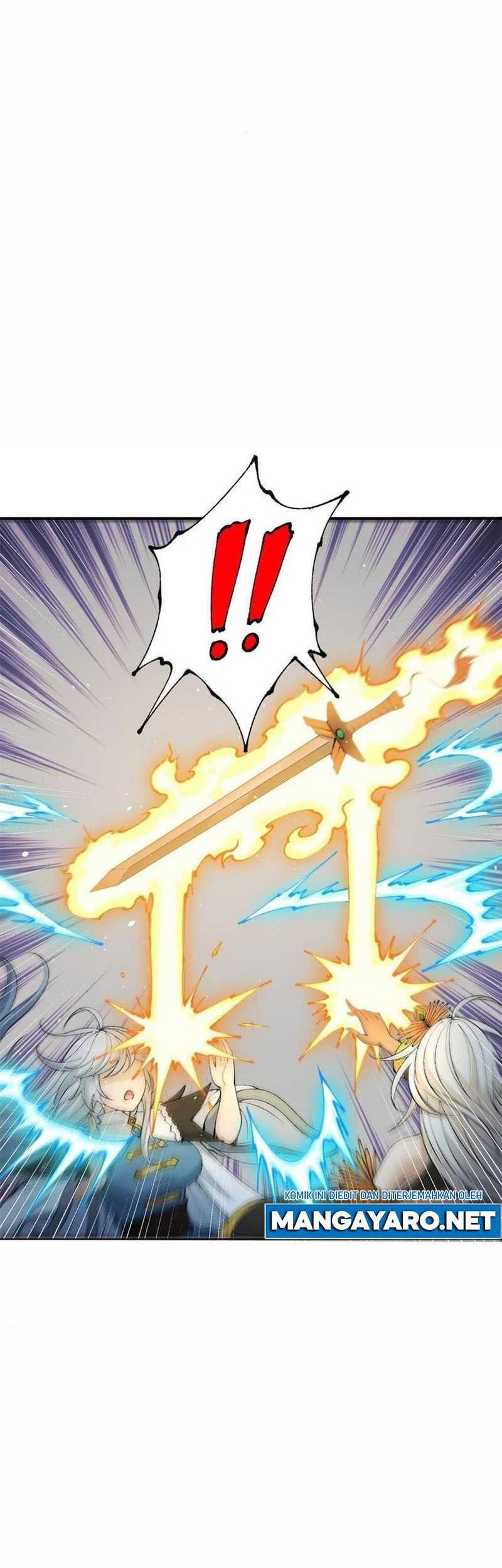 The Heavenly Path Is Not Stupid Chapter 43 Gambar 32