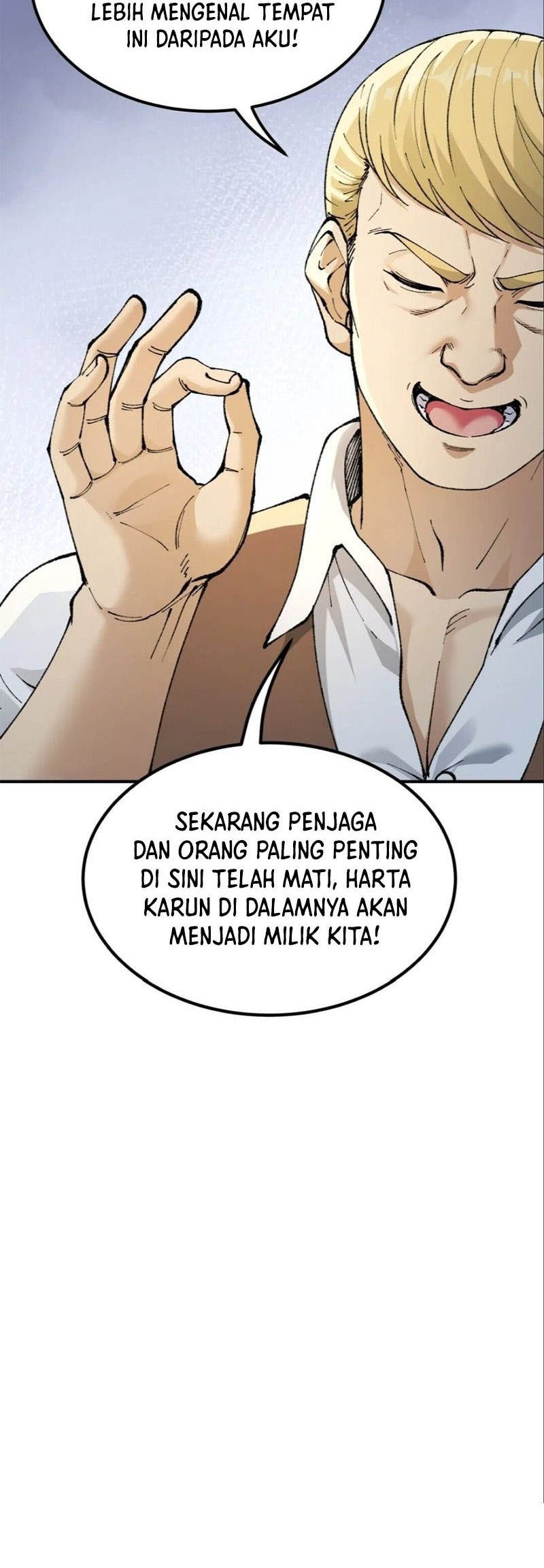 The Heavenly Path Is Not Stupid Chapter 49 Gambar 41
