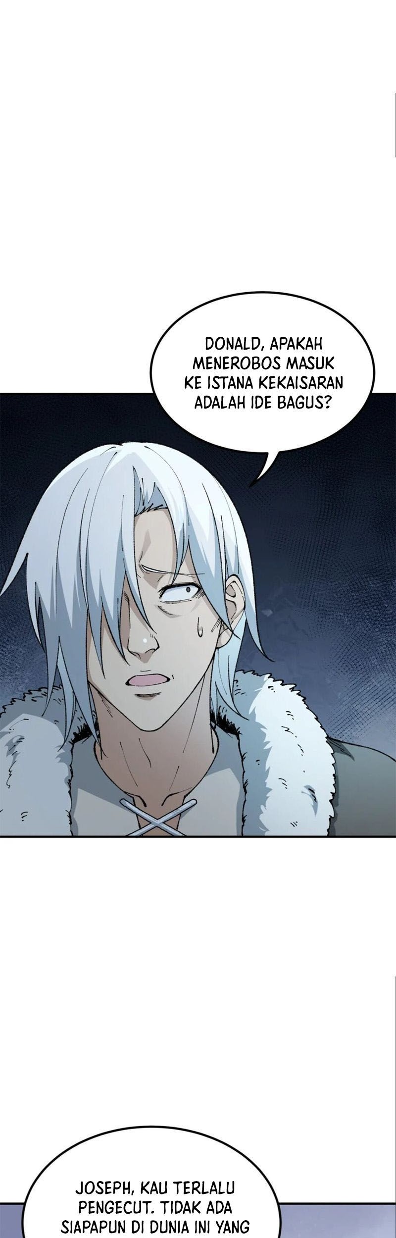 The Heavenly Path Is Not Stupid Chapter 49 Gambar 40