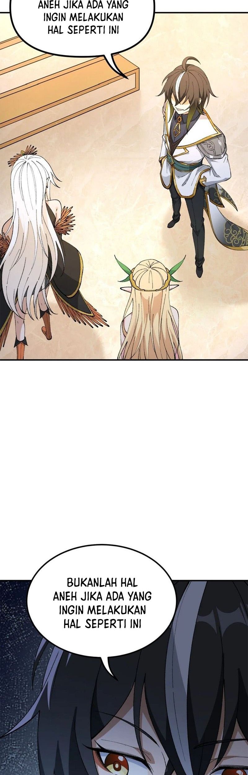 The Heavenly Path Is Not Stupid Chapter 49 Gambar 47