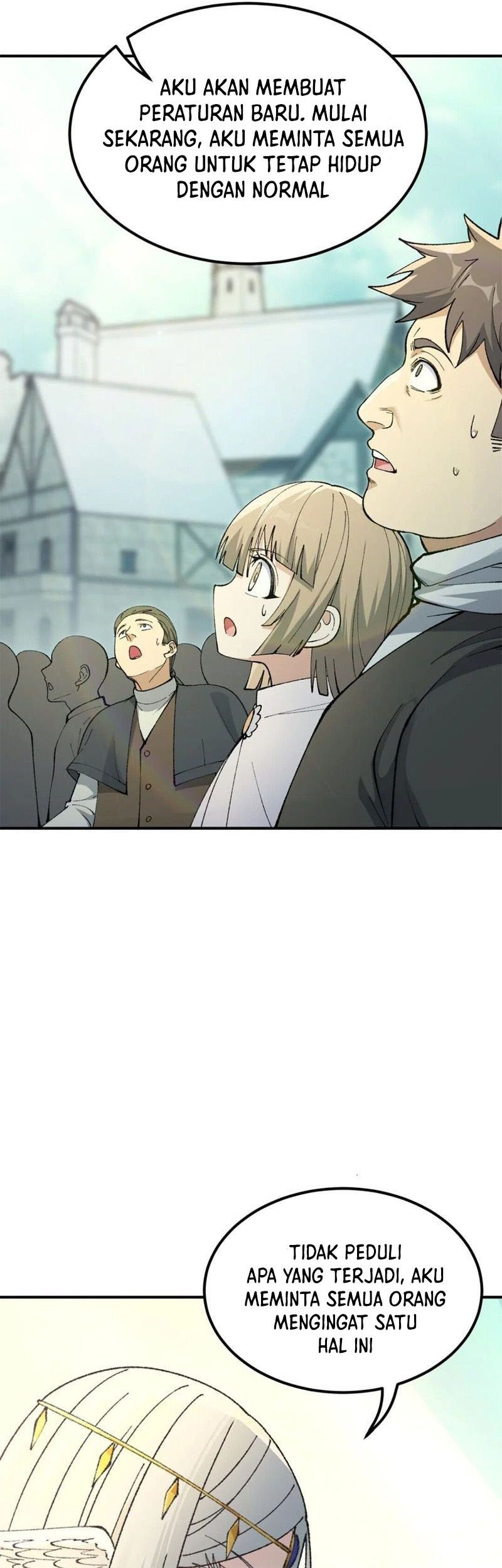 The Heavenly Path Is Not Stupid Chapter 49 Gambar 14