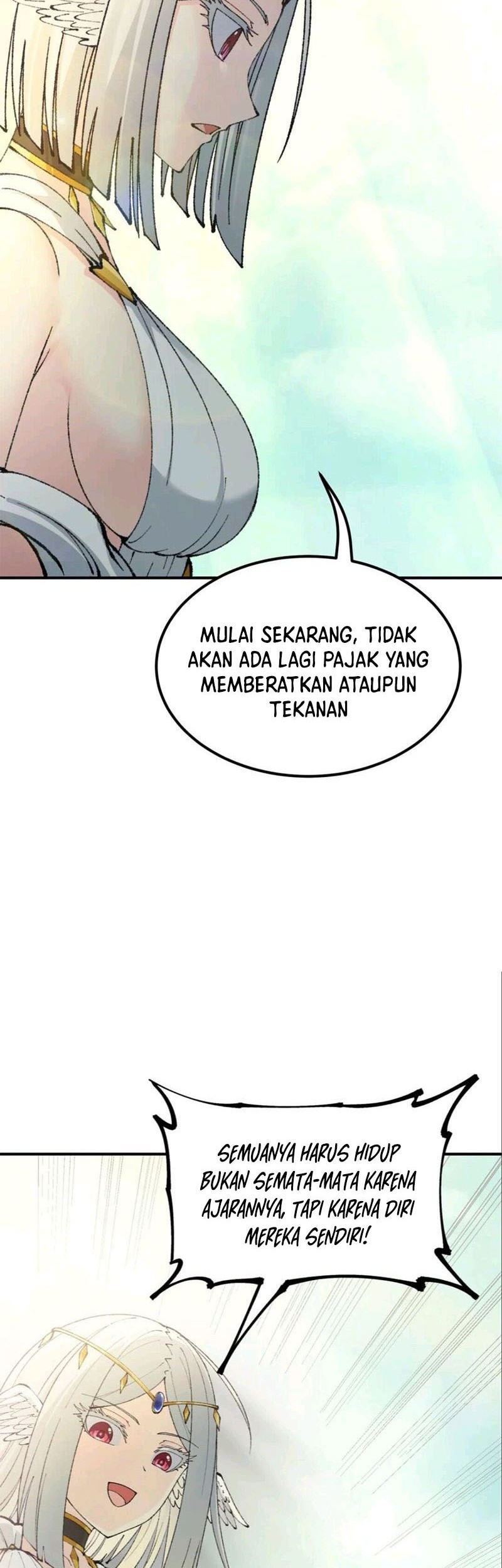 The Heavenly Path Is Not Stupid Chapter 49 Gambar 15