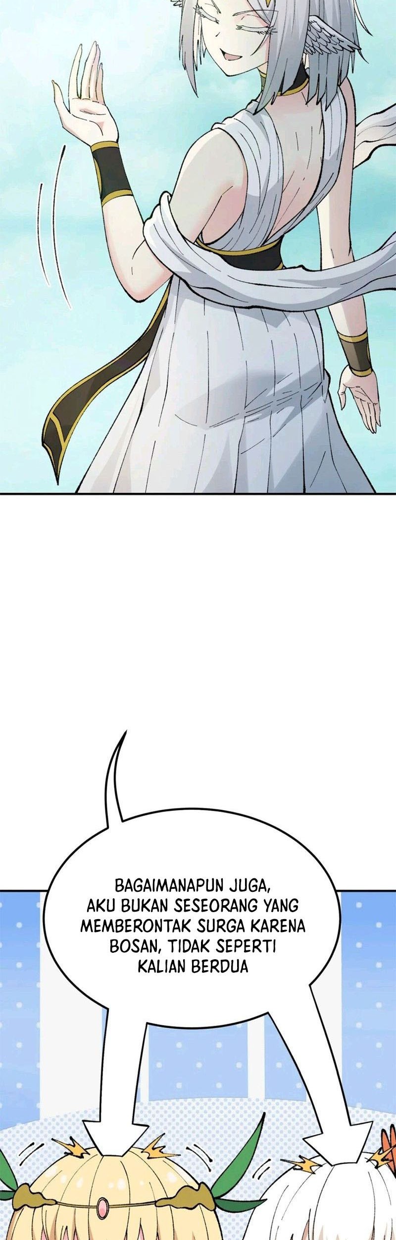 The Heavenly Path Is Not Stupid Chapter 49 Gambar 20