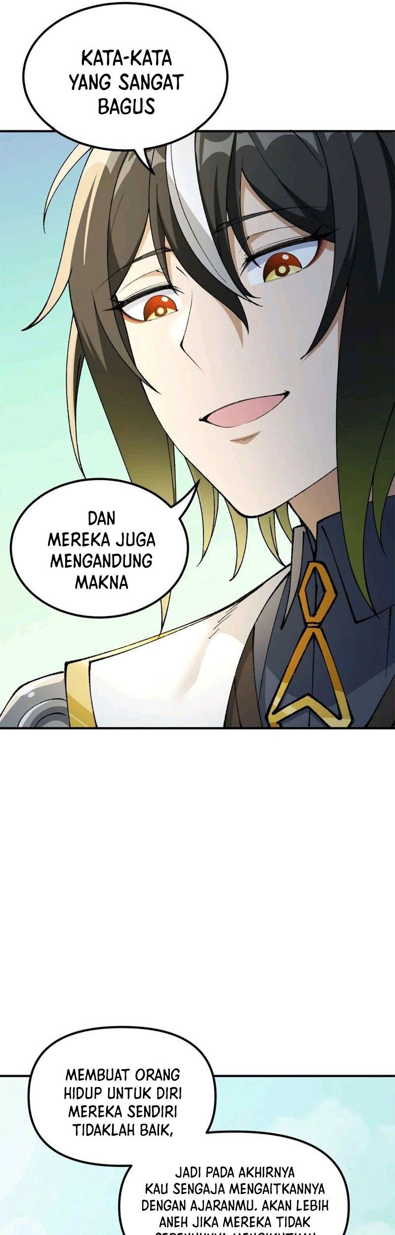 The Heavenly Path Is Not Stupid Chapter 49 Gambar 22