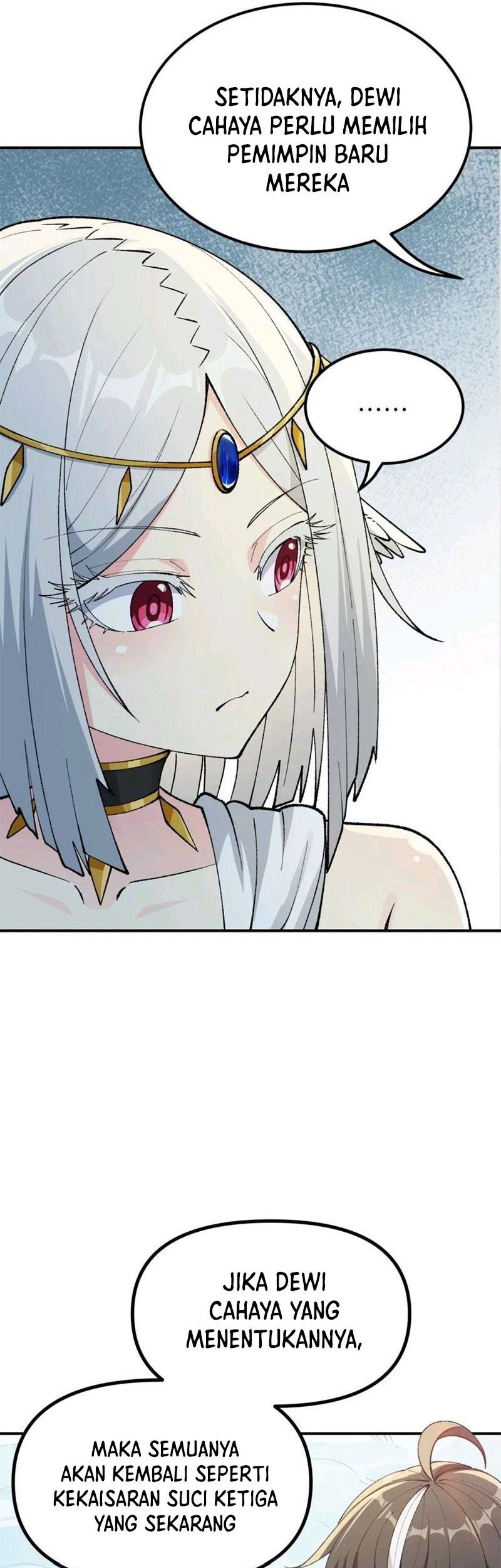 The Heavenly Path Is Not Stupid Chapter 49 Gambar 30