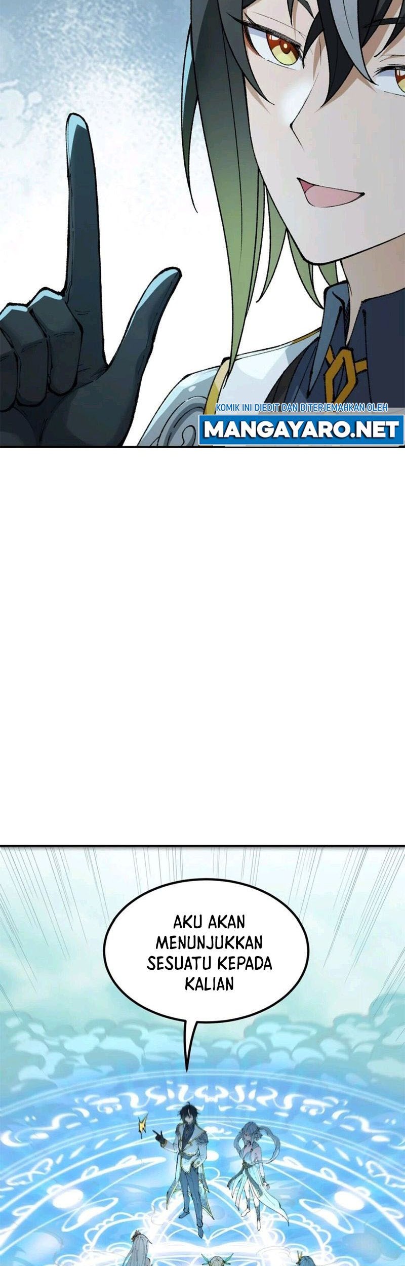 The Heavenly Path Is Not Stupid Chapter 49 Gambar 32