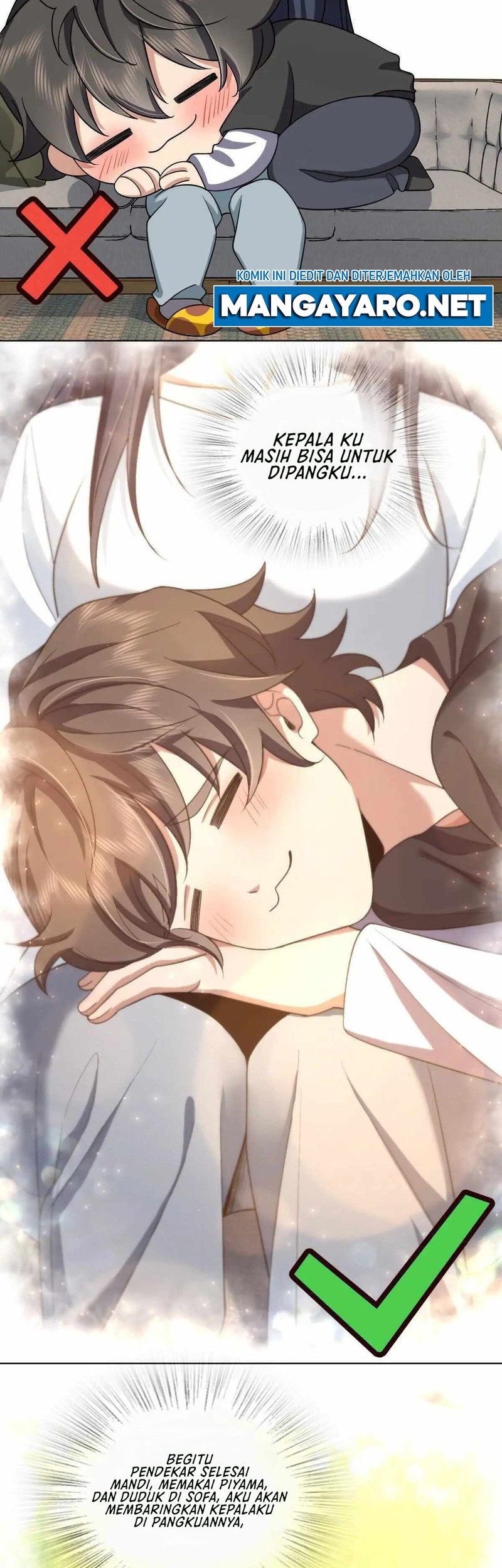 My Wife Is From a Thousand Years Ago Chapter 113 Gambar 3