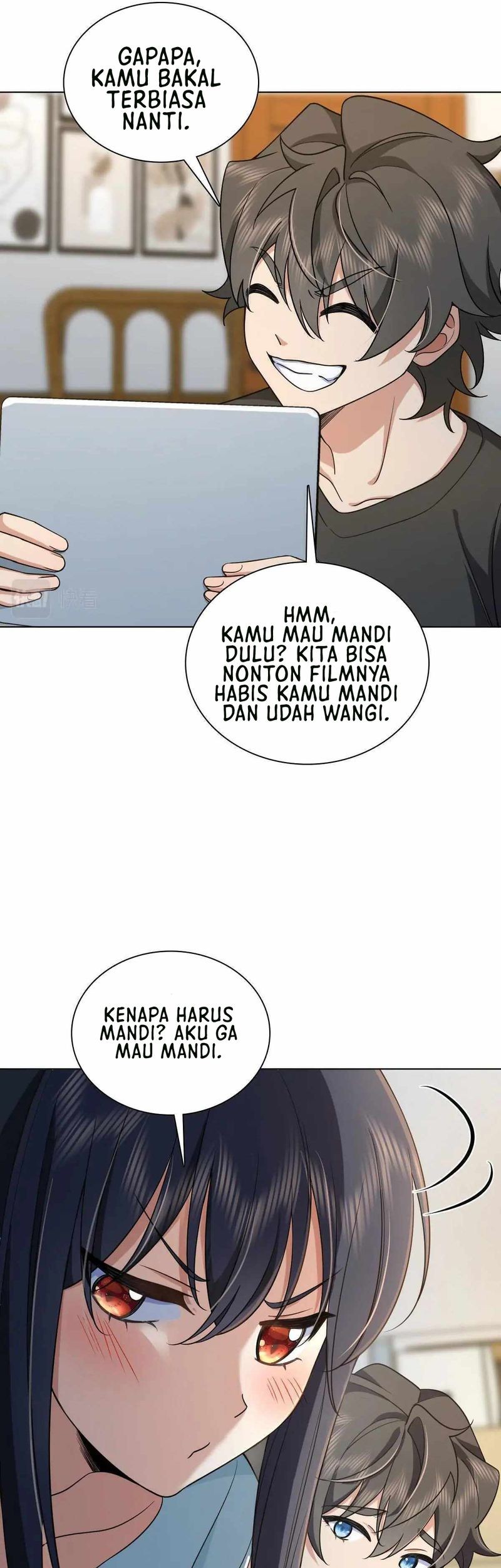 My Wife Is From a Thousand Years Ago Chapter 113 Gambar 6