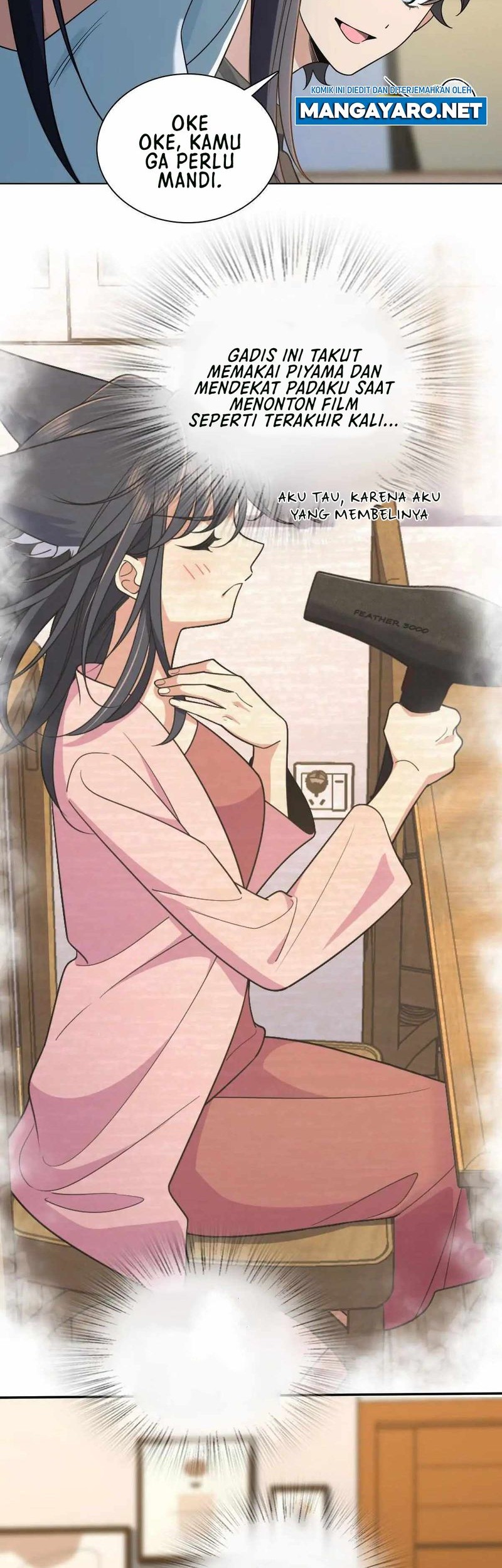 My Wife Is From a Thousand Years Ago Chapter 113 Gambar 7