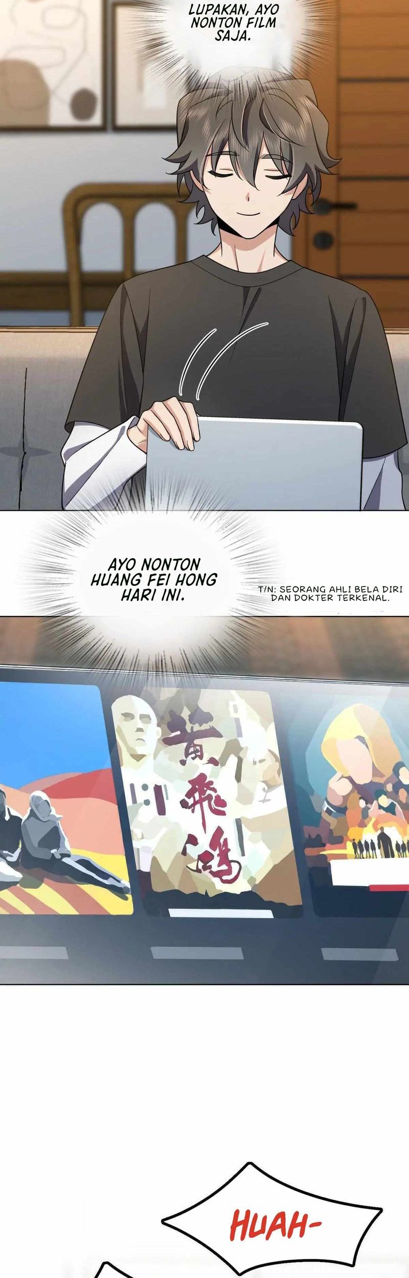 My Wife Is From a Thousand Years Ago Chapter 113 Gambar 8