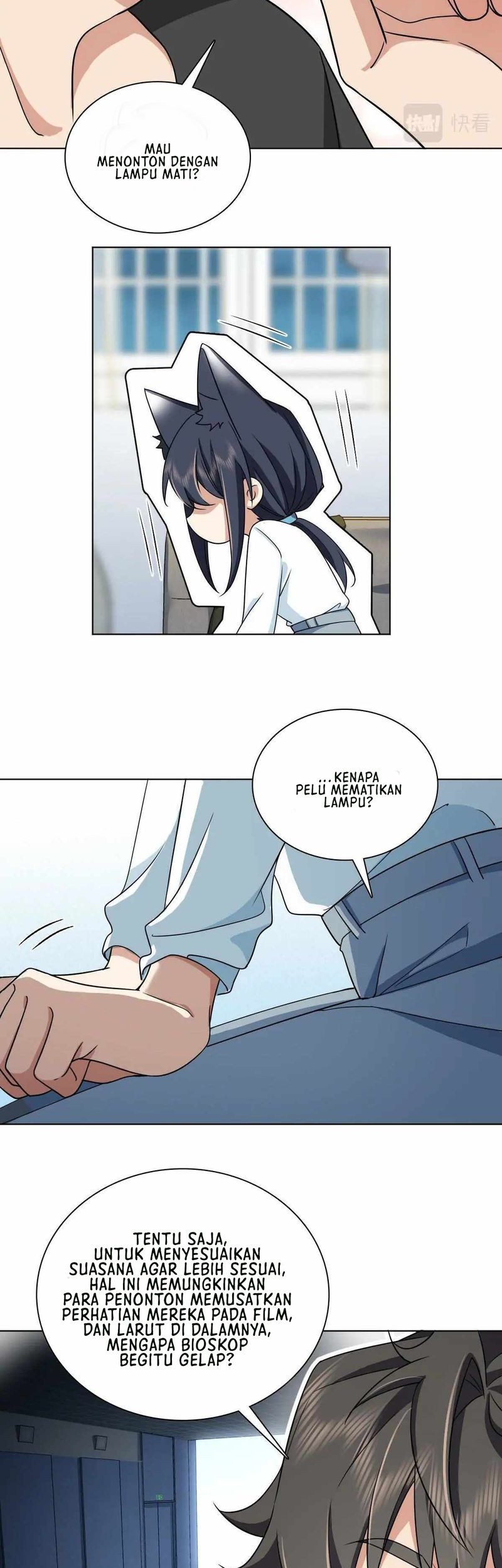 My Wife Is From a Thousand Years Ago Chapter 113 Gambar 12