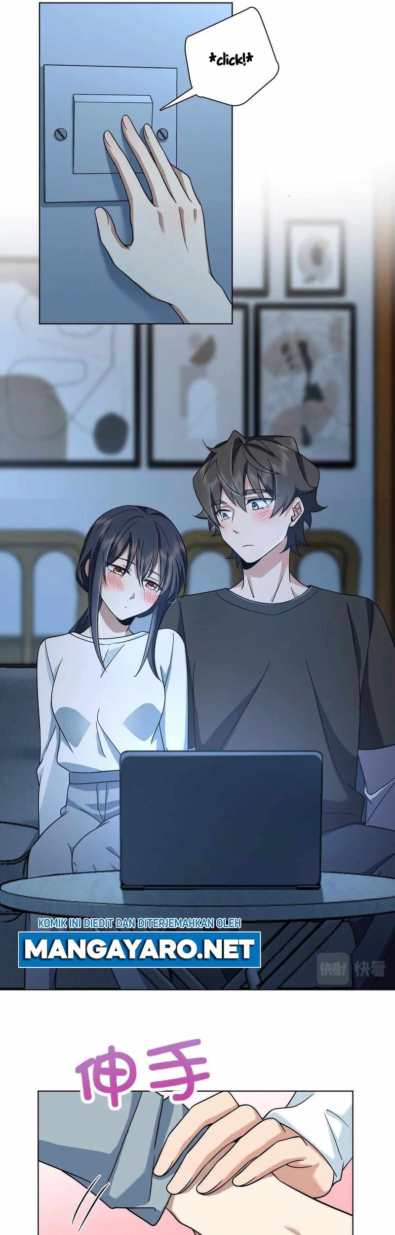 My Wife Is From a Thousand Years Ago Chapter 113 Gambar 14