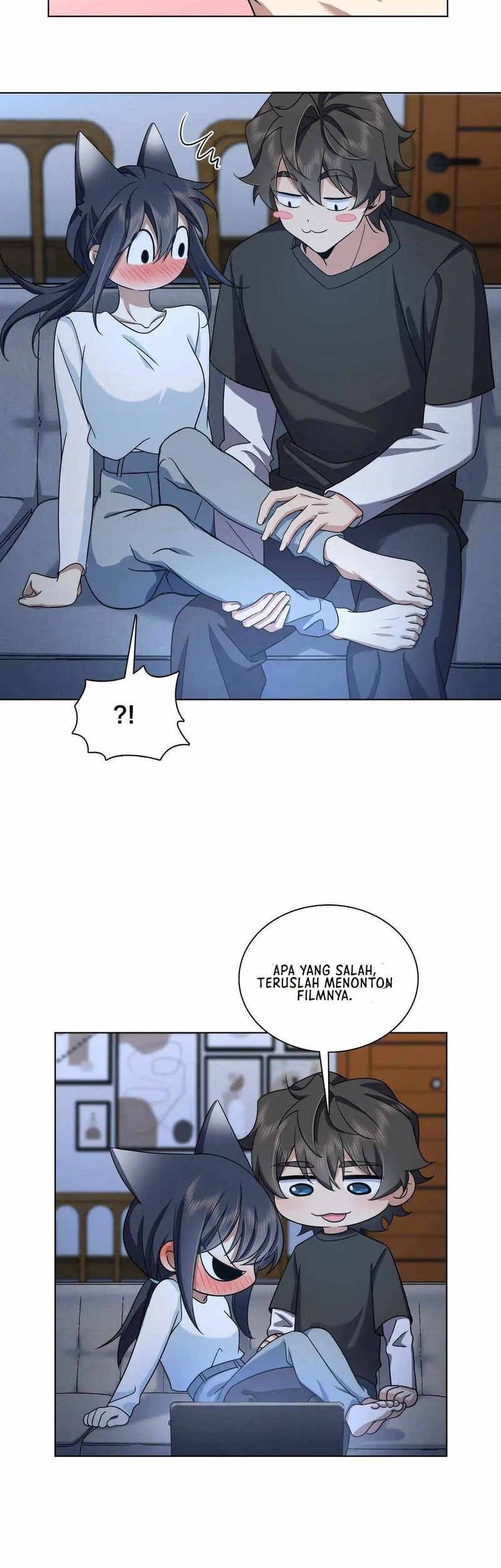 My Wife Is From a Thousand Years Ago Chapter 113 Gambar 15