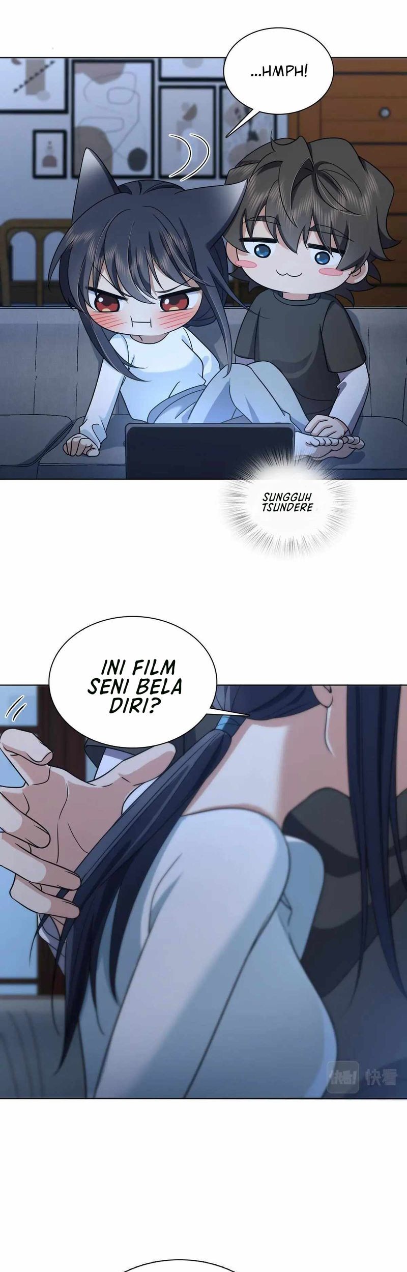 My Wife Is From a Thousand Years Ago Chapter 113 Gambar 16