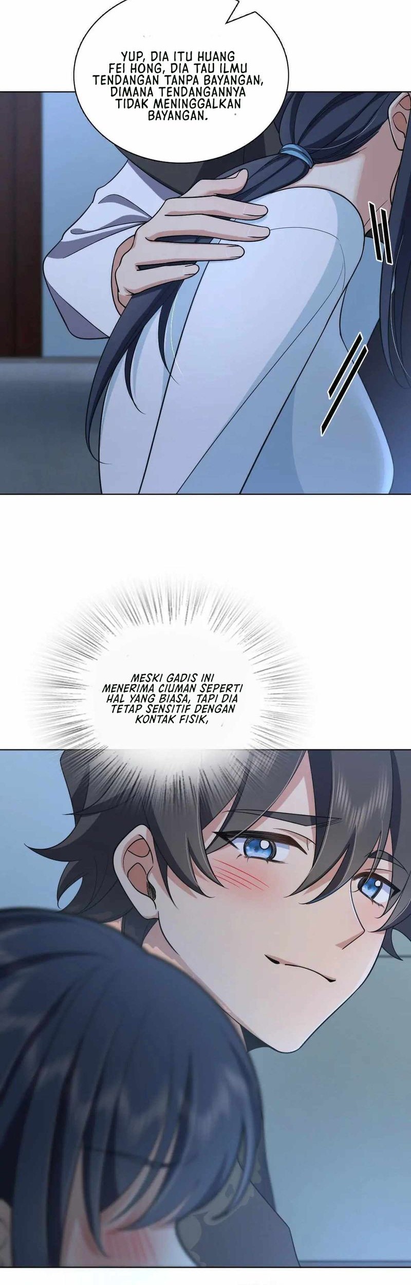 My Wife Is From a Thousand Years Ago Chapter 113 Gambar 17