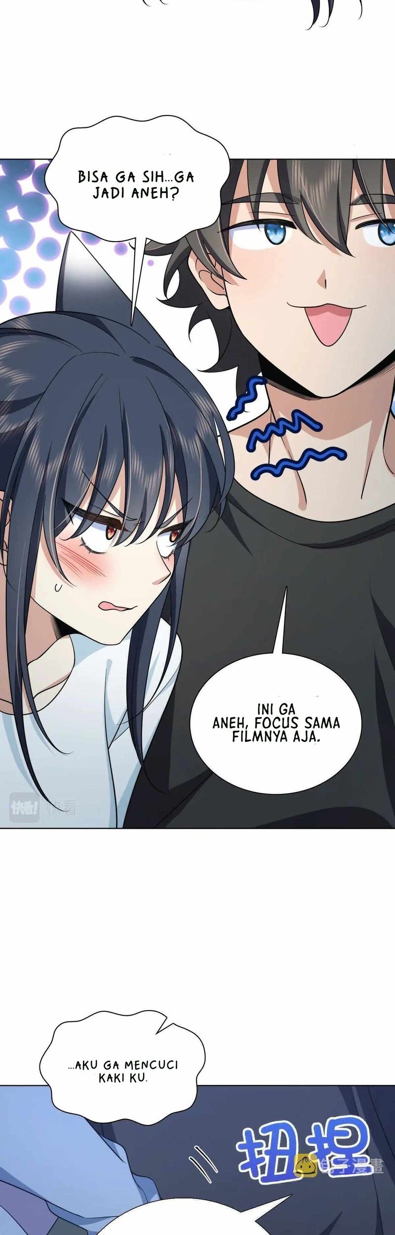 My Wife Is From a Thousand Years Ago Chapter 113 Gambar 19