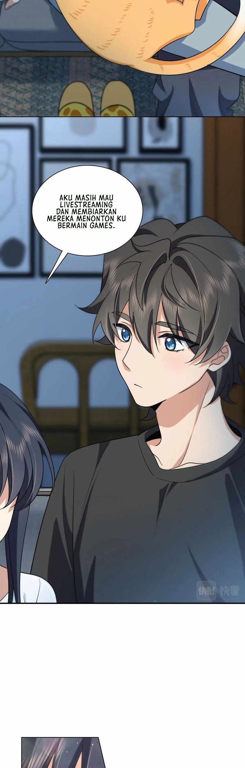 My Wife Is From a Thousand Years Ago Chapter 113 Gambar 23