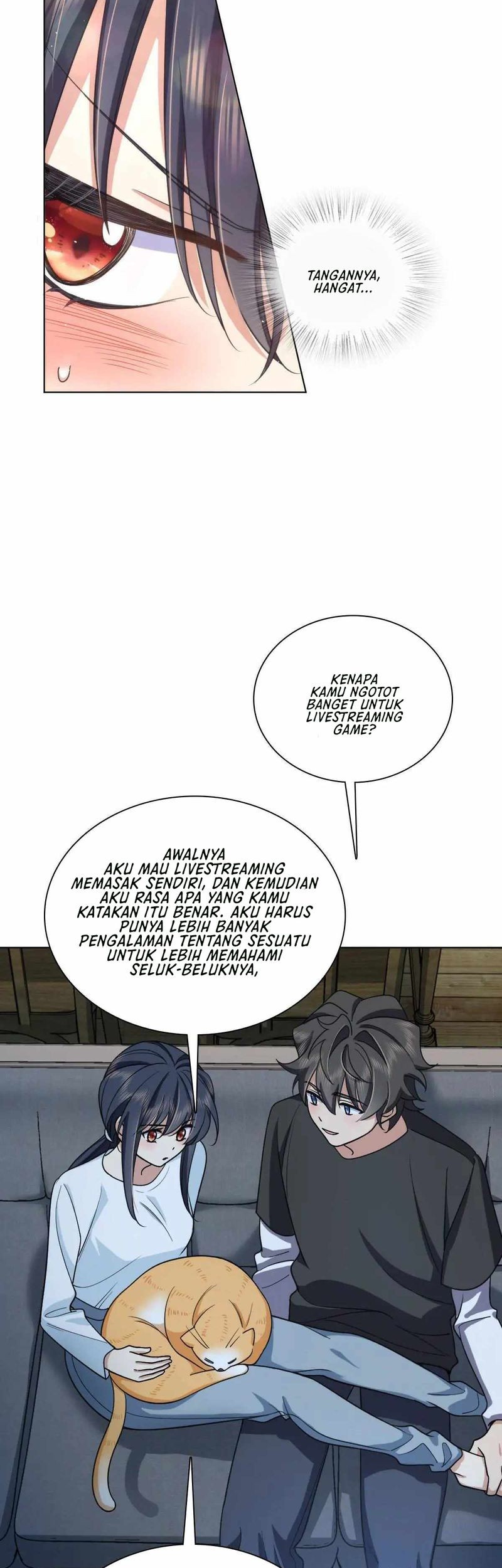 My Wife Is From a Thousand Years Ago Chapter 113 Gambar 24