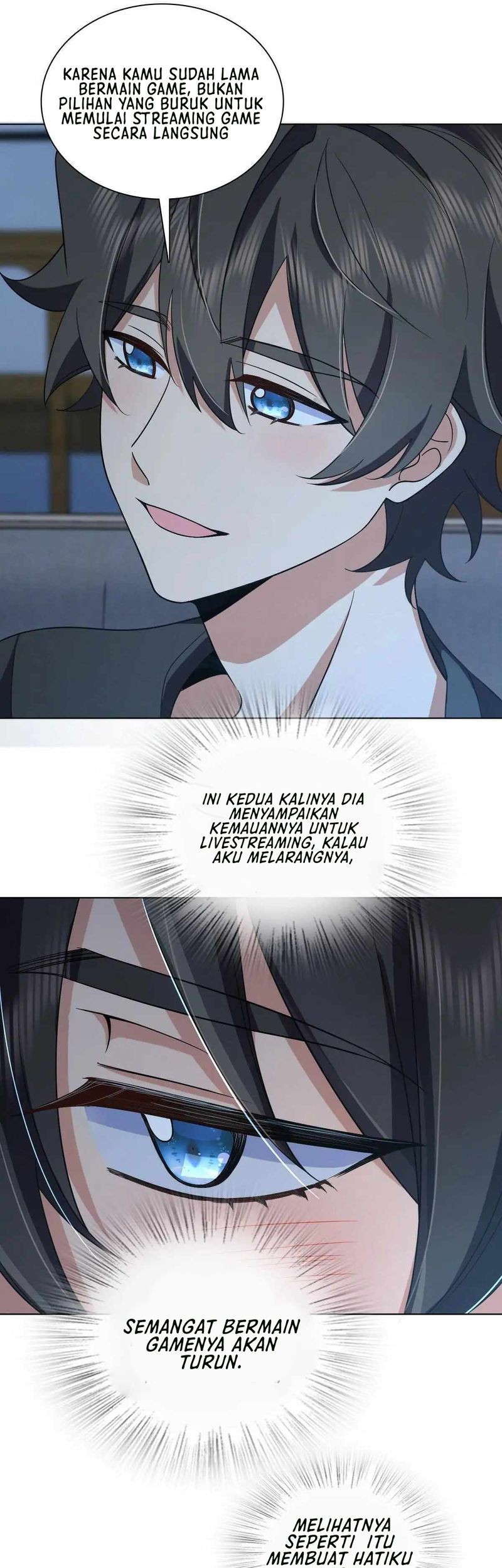 My Wife Is From a Thousand Years Ago Chapter 113 Gambar 26