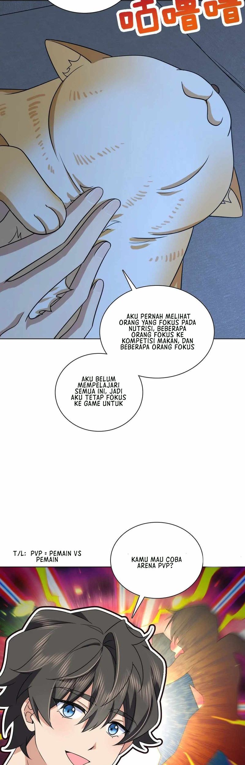 My Wife Is From a Thousand Years Ago Chapter 113 Gambar 28