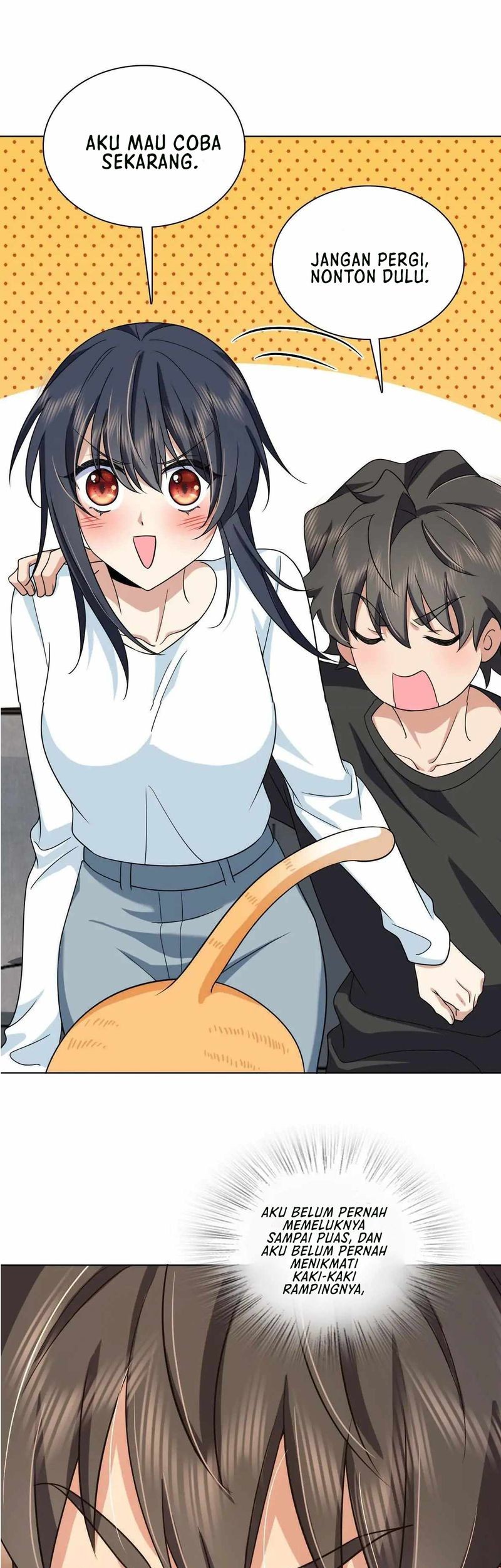 My Wife Is From a Thousand Years Ago Chapter 113 Gambar 30