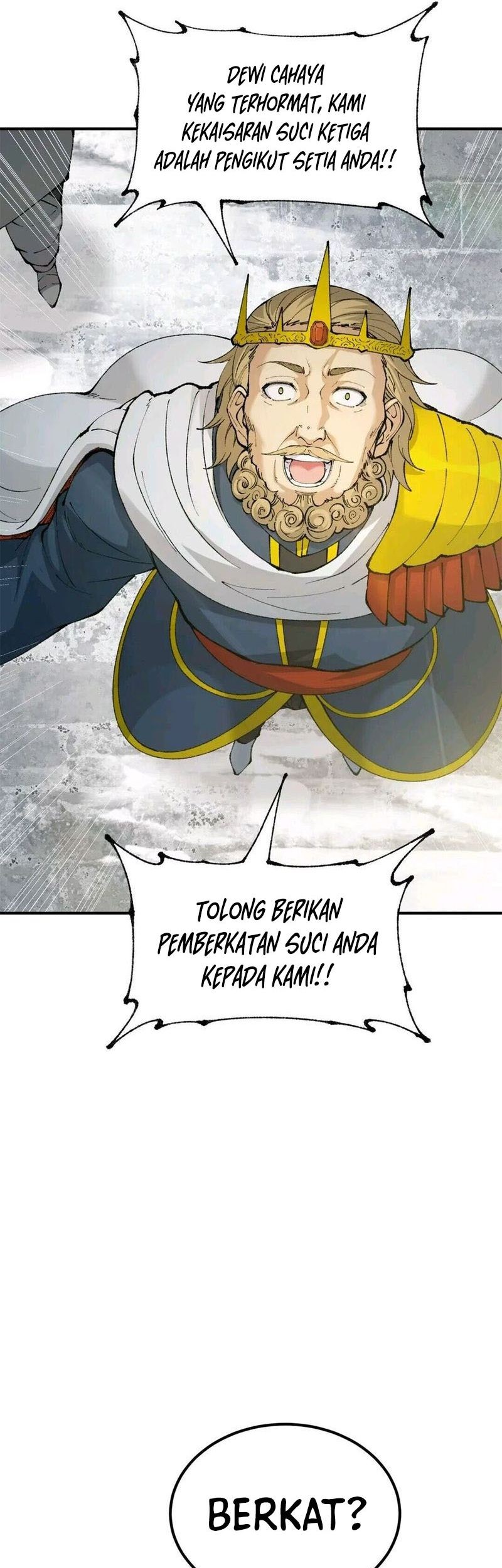 The Heavenly Path Is Not Stupid Chapter 48 Gambar 34