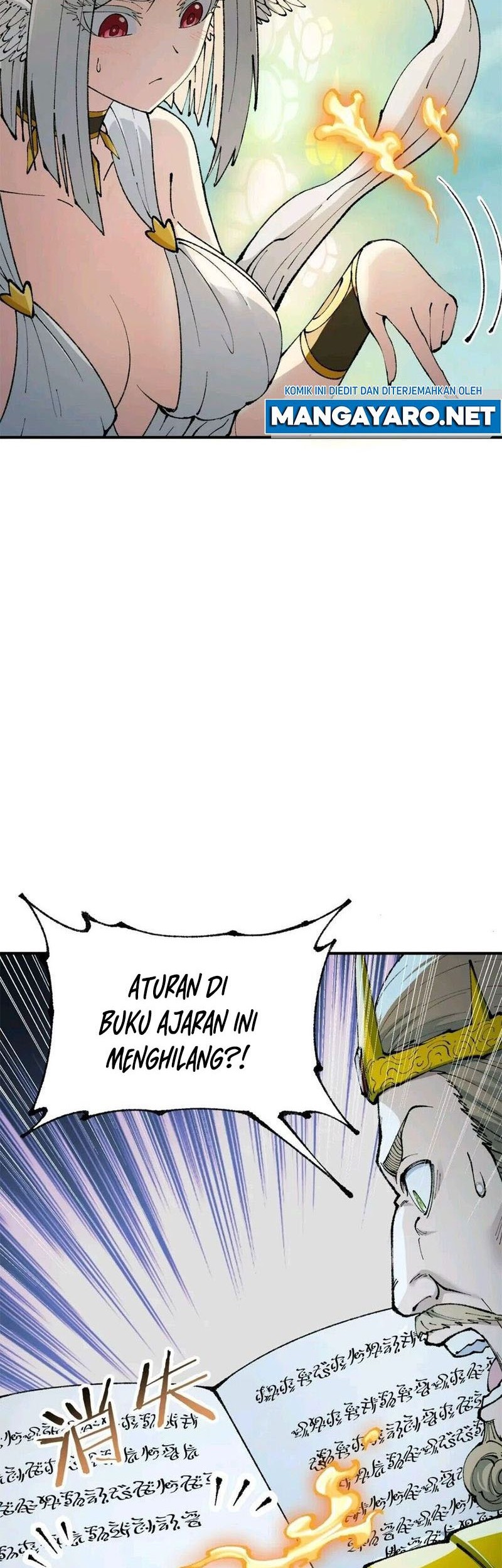 The Heavenly Path Is Not Stupid Chapter 48 Gambar 43