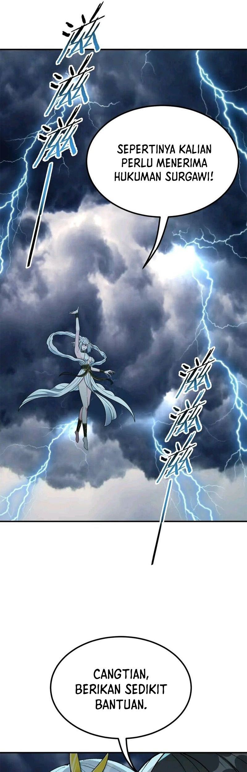 The Heavenly Path Is Not Stupid Chapter 48 Gambar 46