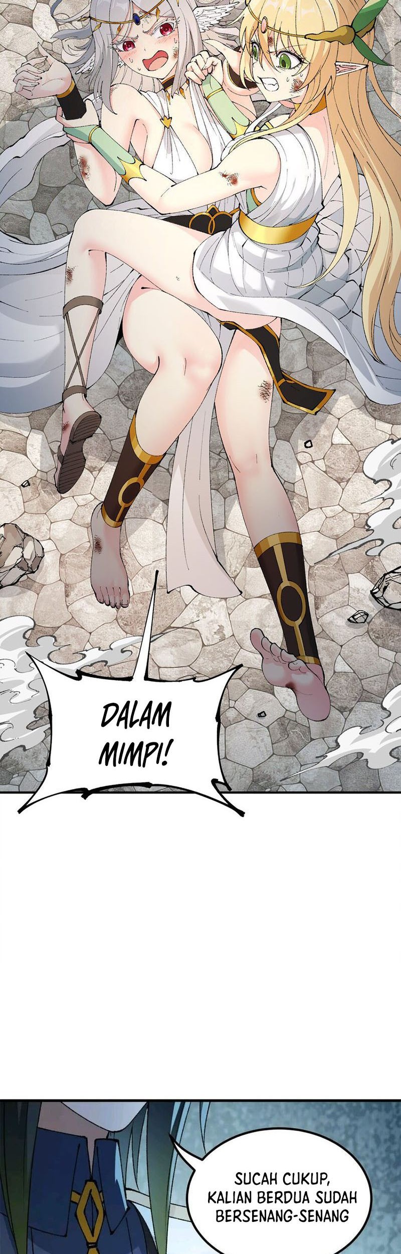 The Heavenly Path Is Not Stupid Chapter 48 Gambar 8