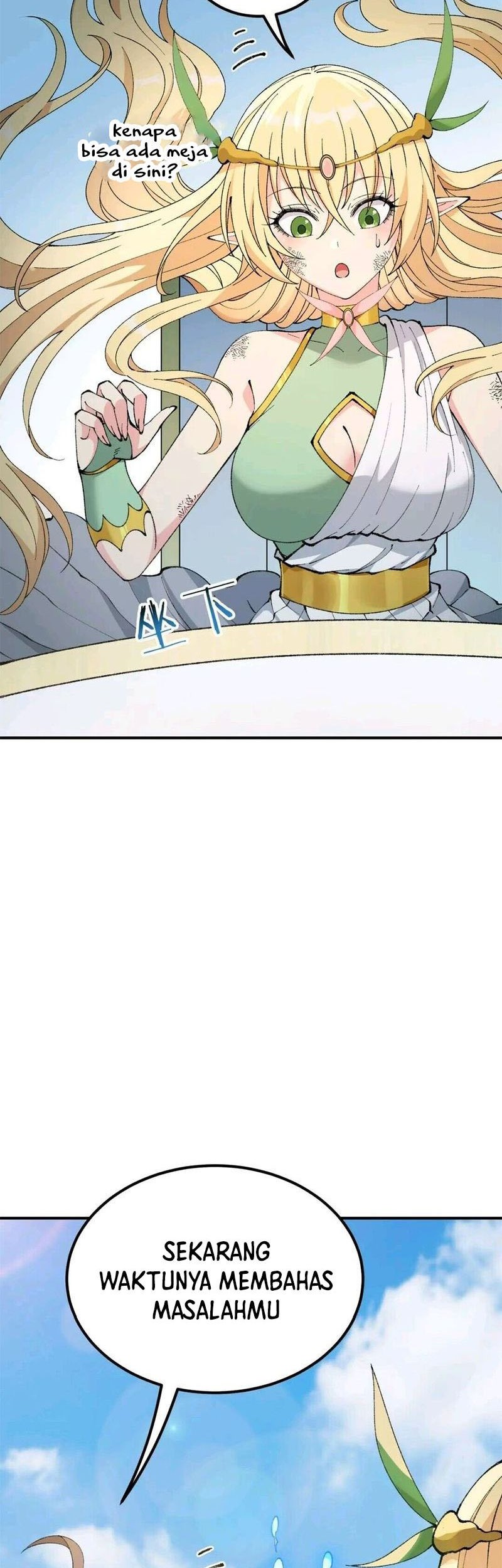 The Heavenly Path Is Not Stupid Chapter 48 Gambar 12