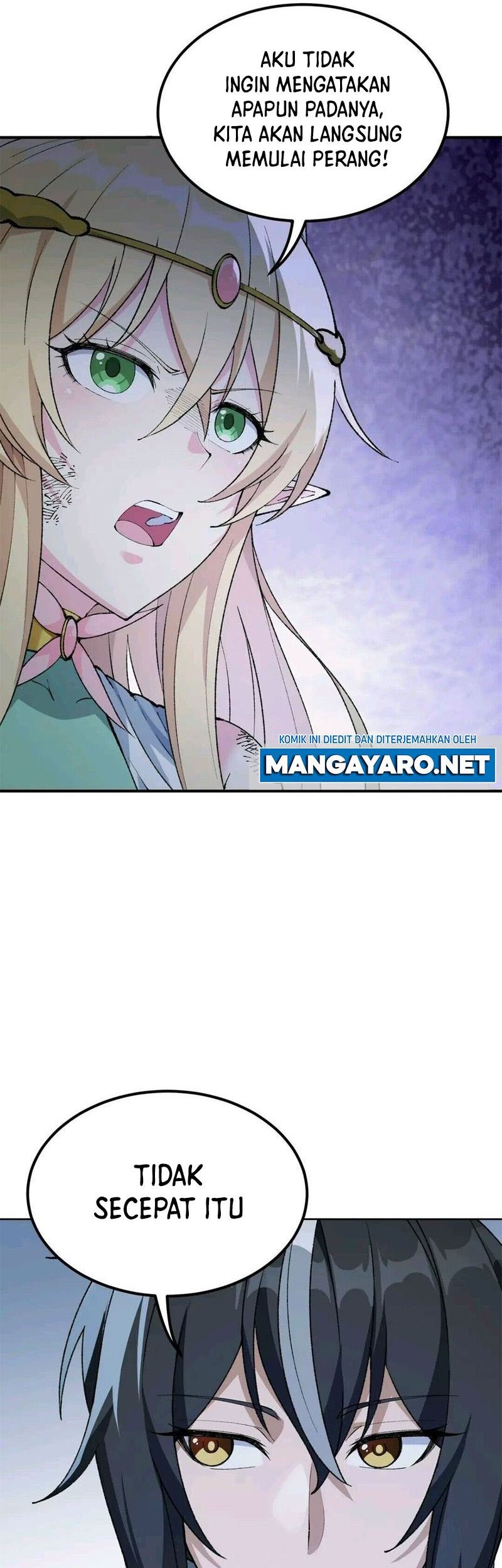 The Heavenly Path Is Not Stupid Chapter 48 Gambar 14