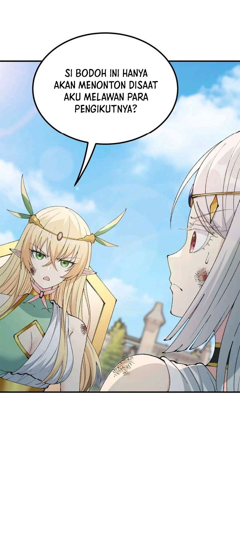 The Heavenly Path Is Not Stupid Chapter 48 Gambar 17