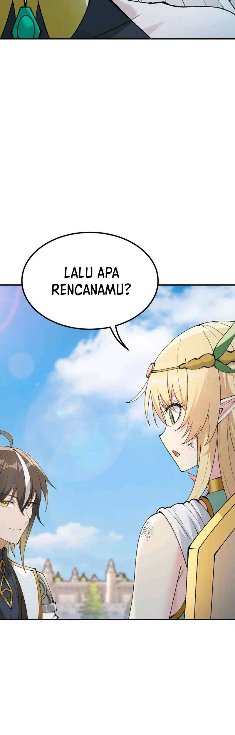 The Heavenly Path Is Not Stupid Chapter 48 Gambar 21