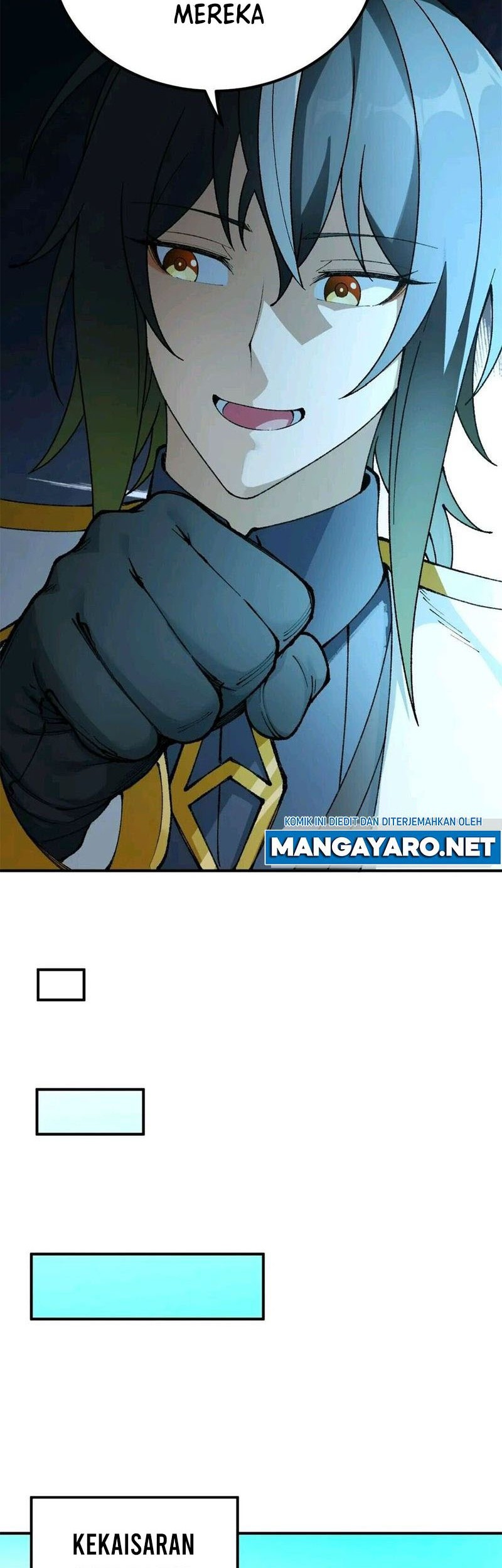 The Heavenly Path Is Not Stupid Chapter 48 Gambar 23