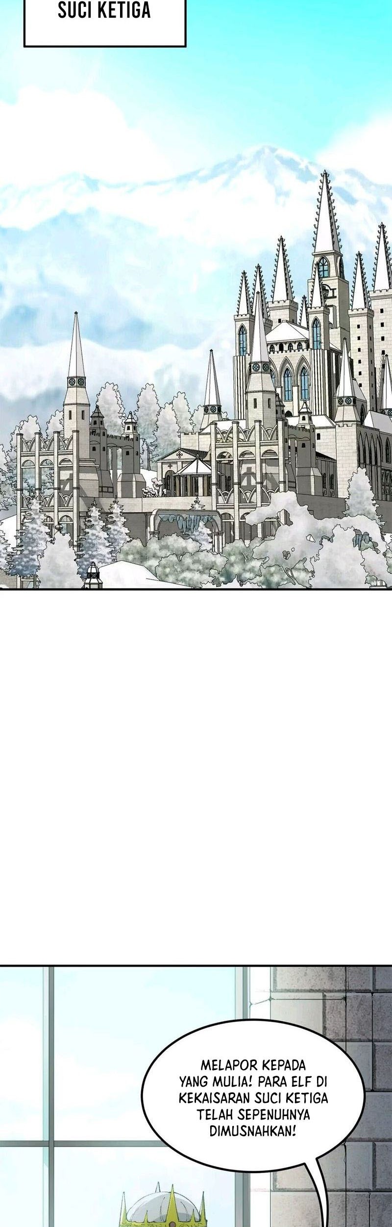 The Heavenly Path Is Not Stupid Chapter 48 Gambar 24